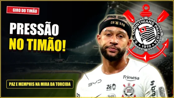 Torcida pressiona por saídas no Corinthians, Caixa abre termo da Arena e eleição tem 5 chapas