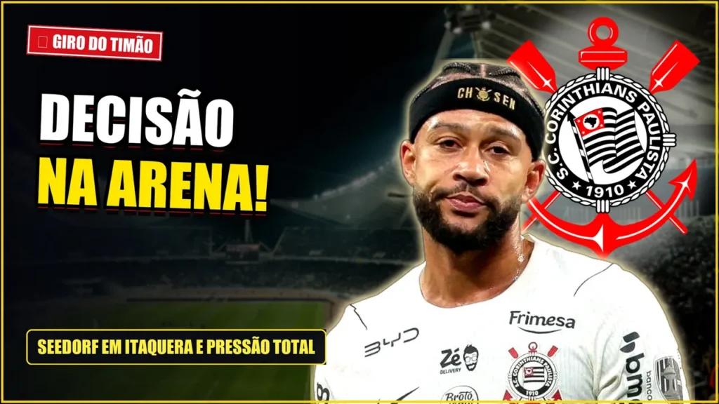 Giro do Corinthians: Duelo contra o Vitória, Seedorf na Arena e panorama na luta contra o Z4