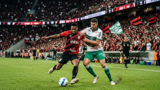 Atletiba Melhores Momentos: Furacão Vence Clássico com Domínio Tático e Gols Decisivos
