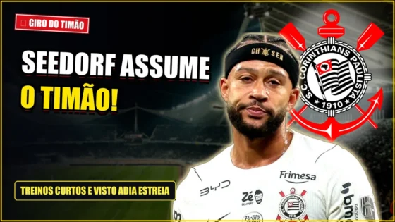 Giro do Timão: Seedorf inicia treinos curtos no CT, rito eleitoral trava pedido contra Janikian e visto adia estreia
