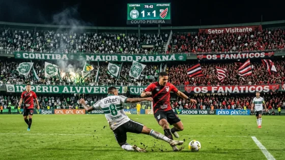 Coritiba x Athletico-PR: Onde Assistir Ao Vivo, Horário, Local e Arbitragem do Clássico