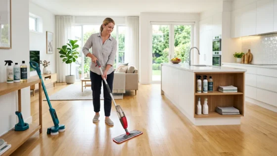 Achadinhos de Limpeza na Shopee: 6 Produtos que Realmente Facilitam a Faxina Doméstica