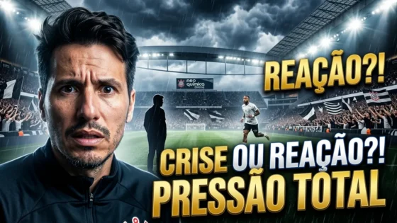 Corinthians x Chapecoense: Escalação e Pressão
