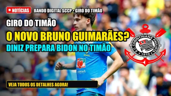 Giro do Corinthians: Plano de Diniz para Bidon, desabafo de Cássio e mudanças com Yuri Alberto